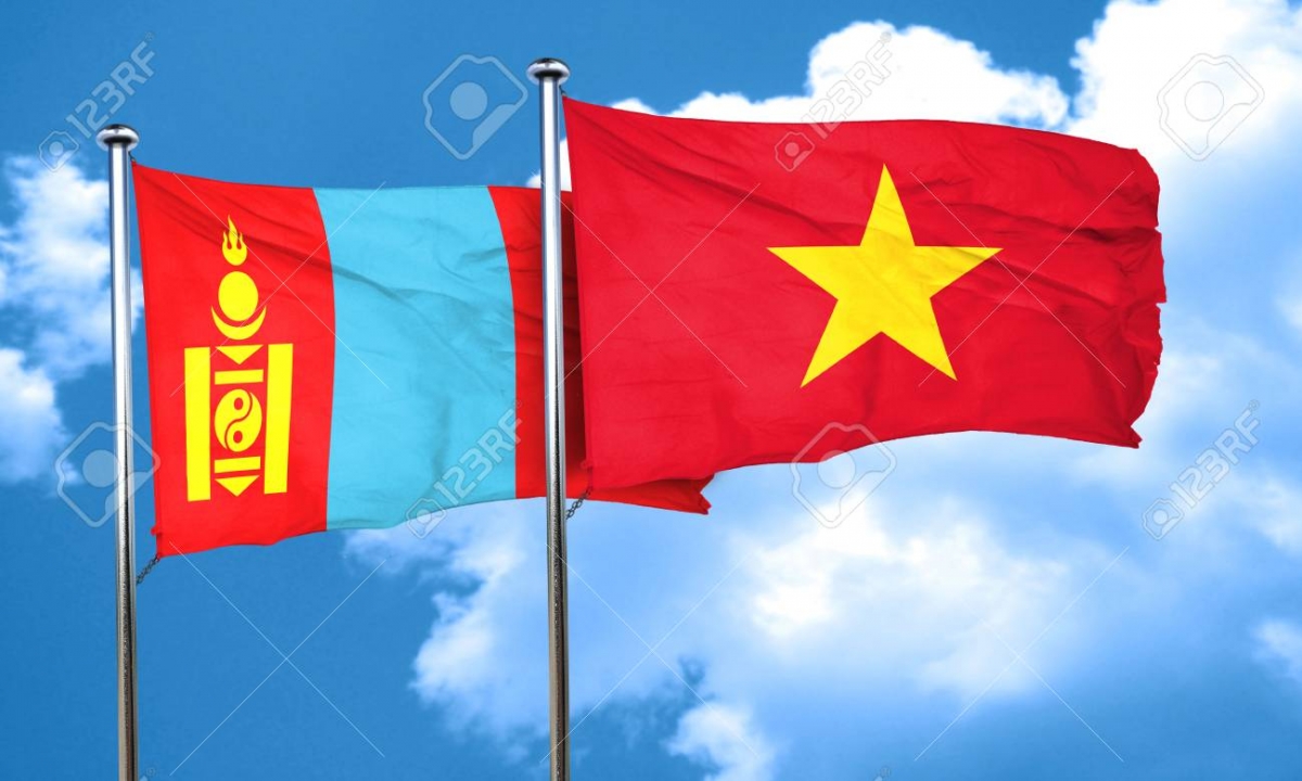 Congratulations to new Mongolia FM